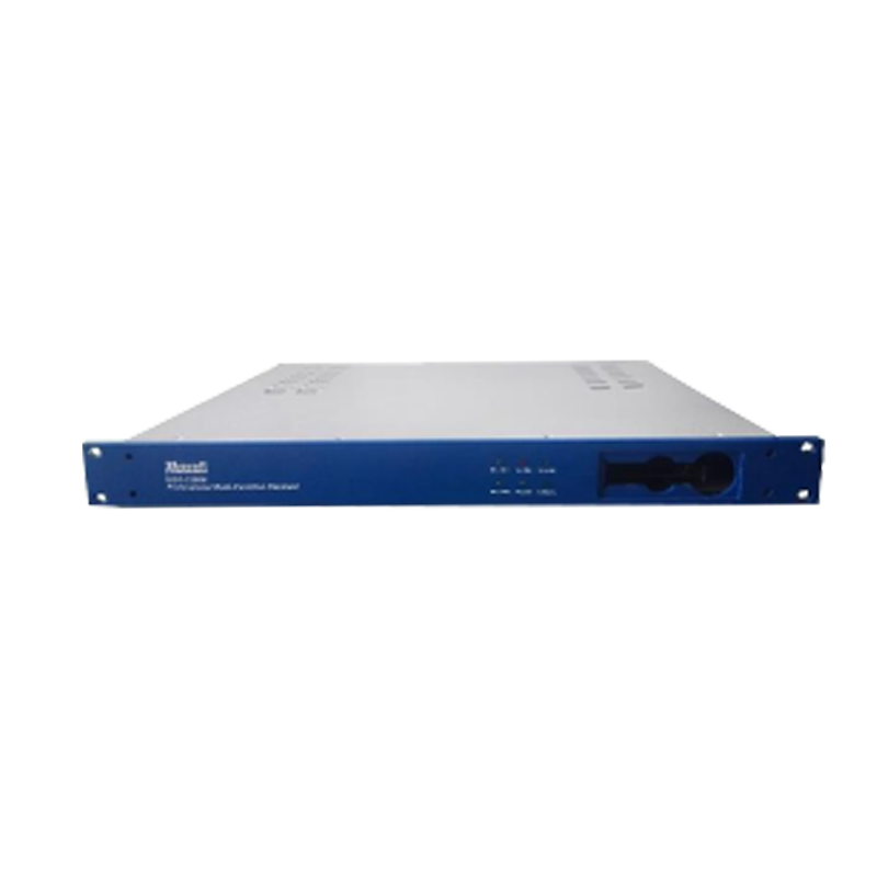 Kétcsatornás DVB-C/S/S2/S2X/T/T2 SD/HD MPEG-2/H.264 IRD: WDT-1200H